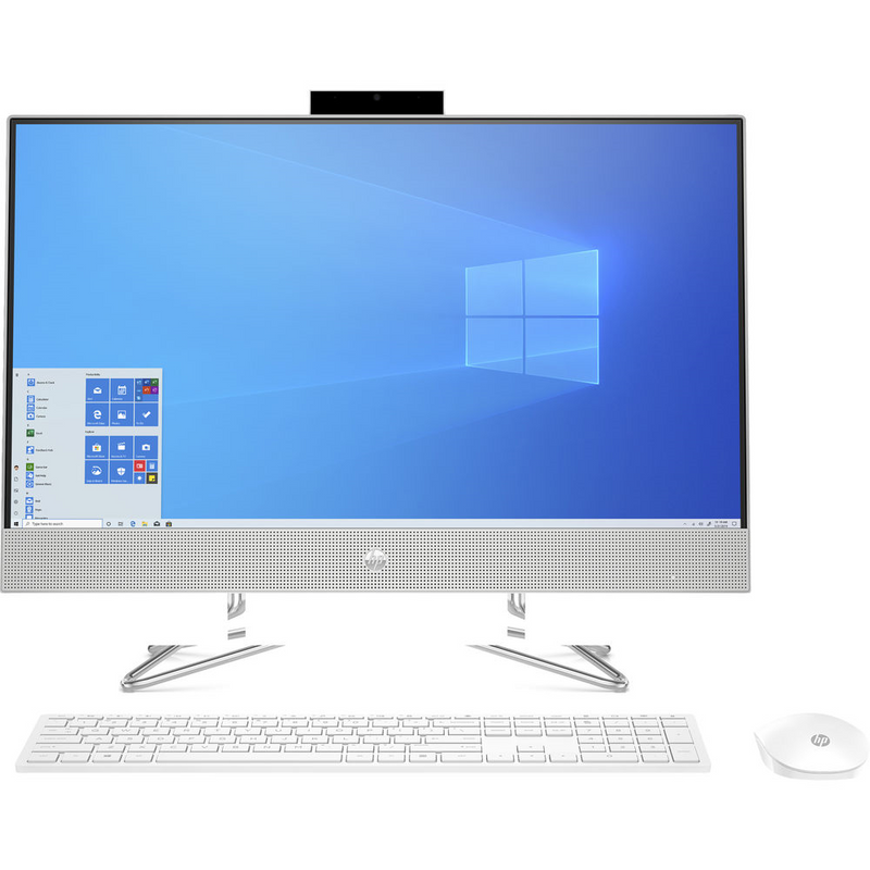 HP 23.8" All-in-One Touchscreen Desktop - Intel Core i7 16GB RAM 512GB SSD