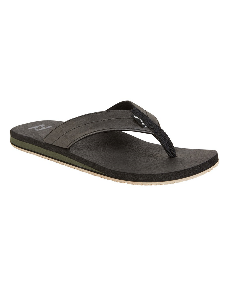 Billabong Mens All Day Impact Cush Sandals