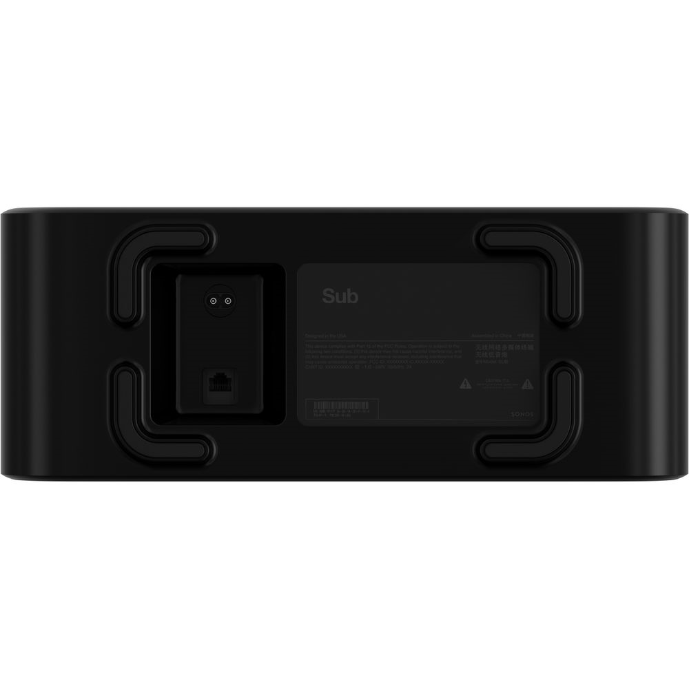 Sonos Sub Wireless Subwoofer (Gen 3)