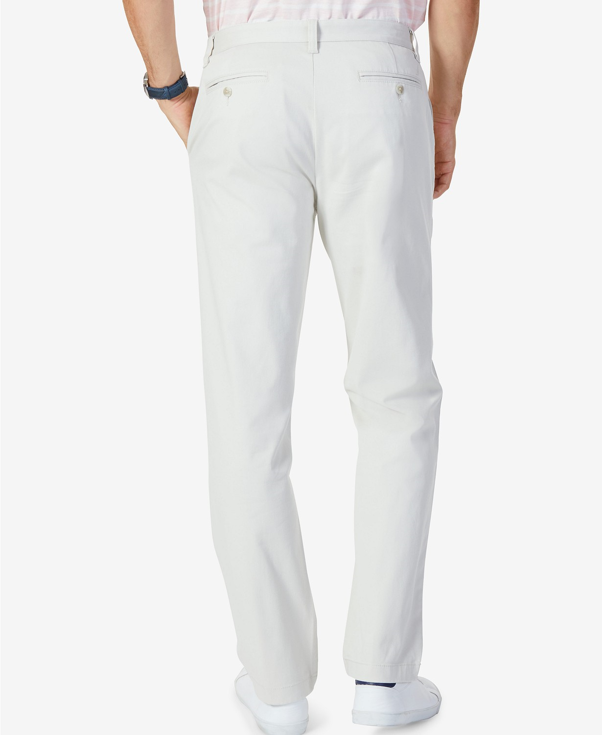 Nautica Mens Classic Fit Performance Stretch Deck Pants – ShopCGX