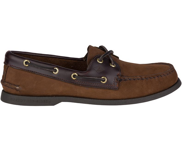 Sperry Mens Authentic Original Leather Boat Shoes