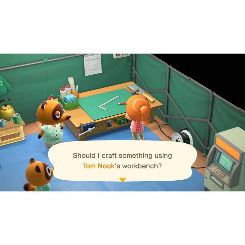Nintendo Switch Animal Crossing: New Horizons Game