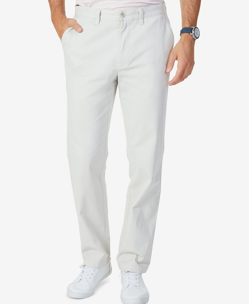 Nautica Mens Classic Fit Performance Stretch Deck Pants – ShopCGX