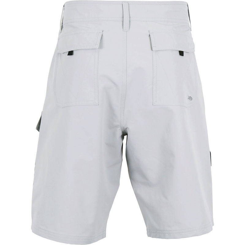 AFTCO Mens Stealth Fishing Shorts