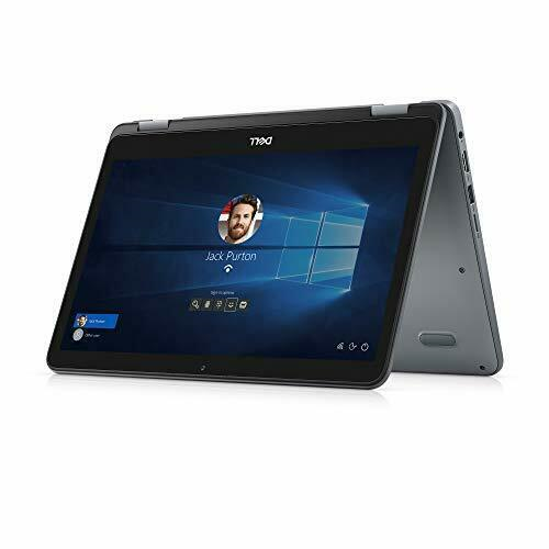 Dell 11.6" Inspiron 3000 2-in-1 Notebook - A9 4GB RAM 64GB SSD