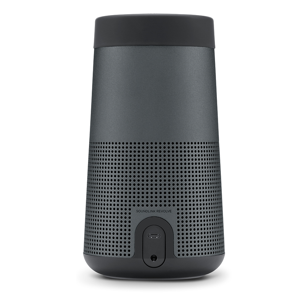 スピーカー・ウーファー BOSE SoundLinkRevolveII speaker BLK II スピーカー・ウーファー BOSE SoundLinkRevolveII speaker BLK II
