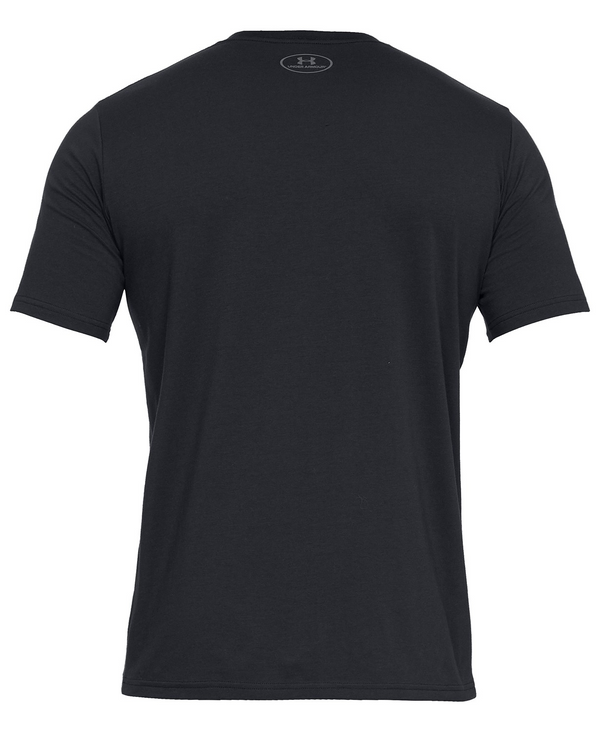 Under Armour Mens Boxed Sportstyle Short Sleeve T-Shirt