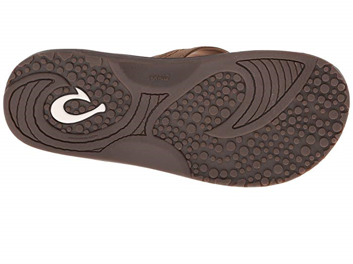 OluKai Mens Hokua Beach Sandal