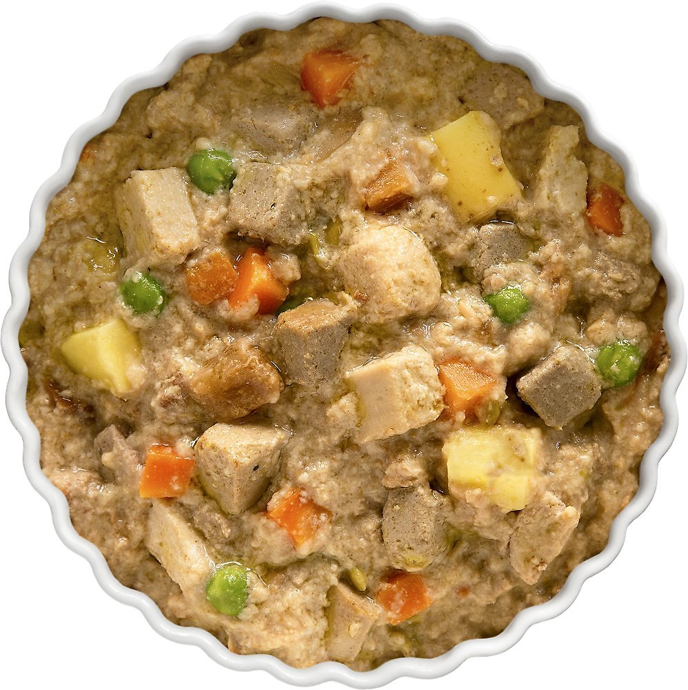 Merrick Grammy's Pot Pie Recipe in Gravy Grain Free Canned Wet Dog Food - 12.7 oz.