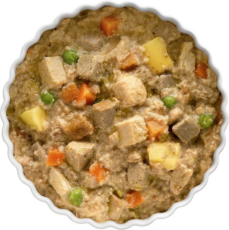 Merrick Grammy s Pot Pie Recipe in Gravy Grain Free Canned Wet Dog Foo ShopCGX