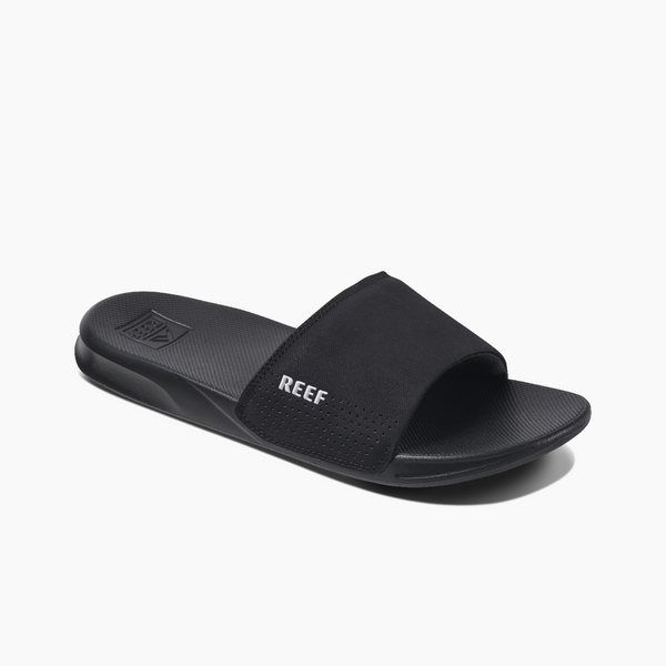 REEF Mens Reef One Slide Sandal