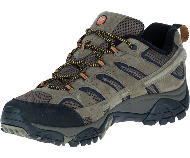 Merrell Mens Moab 2 Ventilator Hiking Shoe