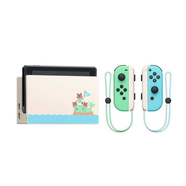 Nintendo Switch Animal Crossing: New Horizons Edition - 32GB