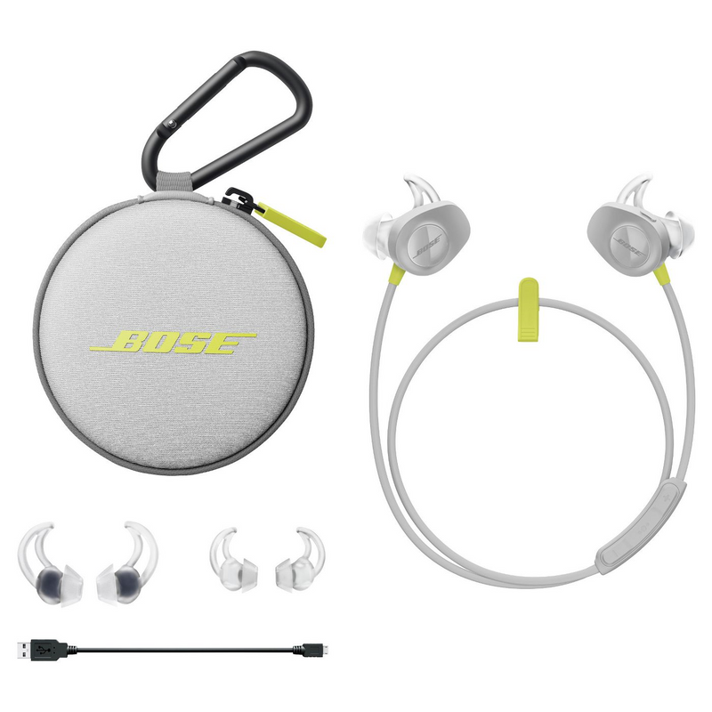 Bose SoundSport Wireless In-Ear Headphones