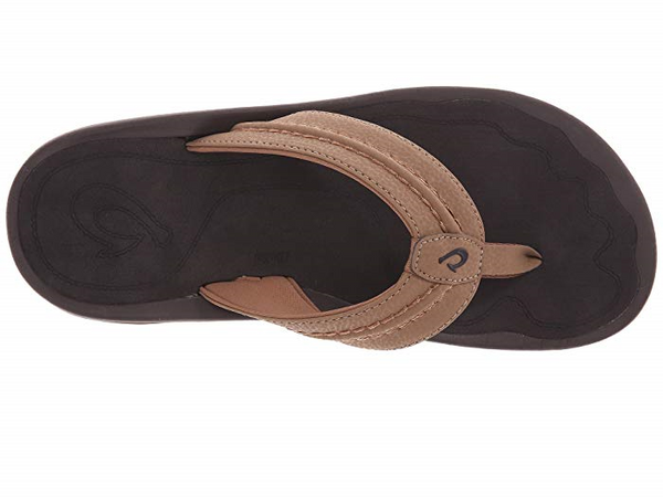 OluKai Mens Hokua Beach Sandal