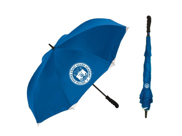 Coast Guard Academy - Reflective Invetrabrella