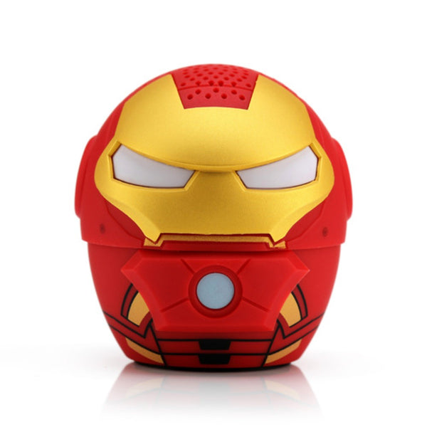 Bitty Boomers Marvel Bluetooth Speaker - Iron Man
