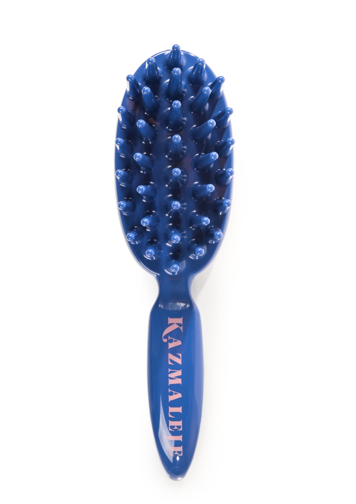 KAZMALEJE KurlsPlus Paddle Comb