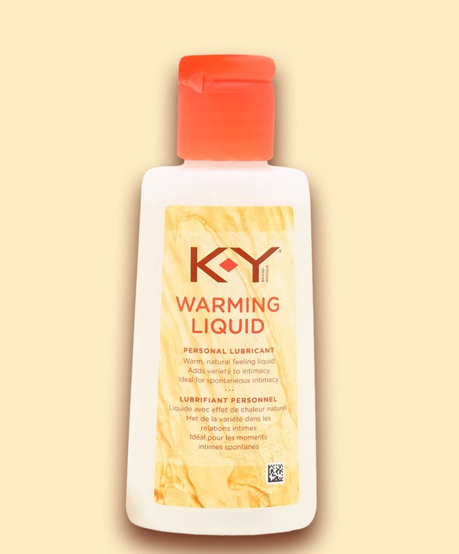 K-Y Warming Liquid Personal Water Based Lubricant - 2.5 oz ShopCGX K-Y Warming Liquid Personal Water Based Lubricant - 2.5 oz ShopCGX