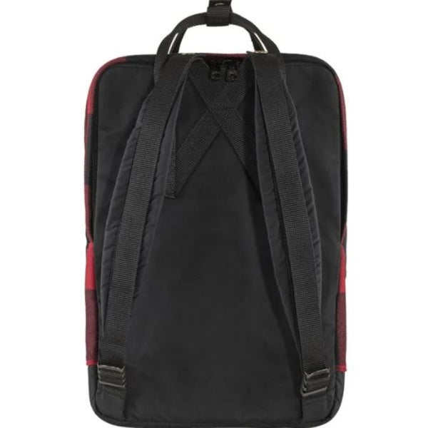 Fjallraven Kanken Re-Wool 15" Laptop Backpack