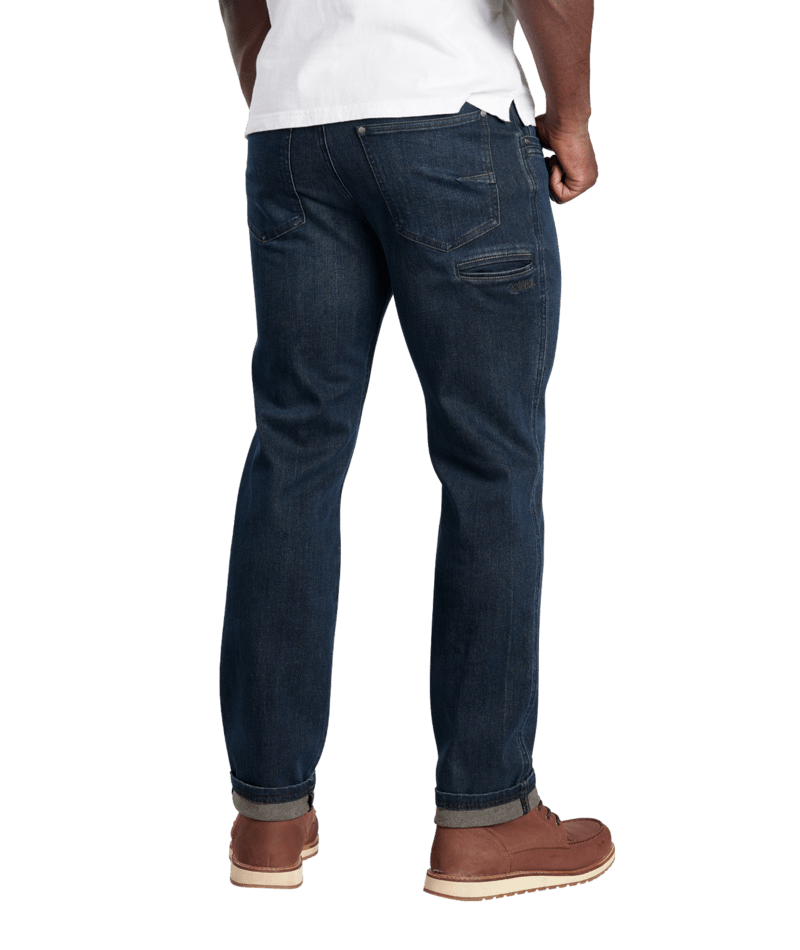 KÜHL Mens Klassik Fit Denim Jeans