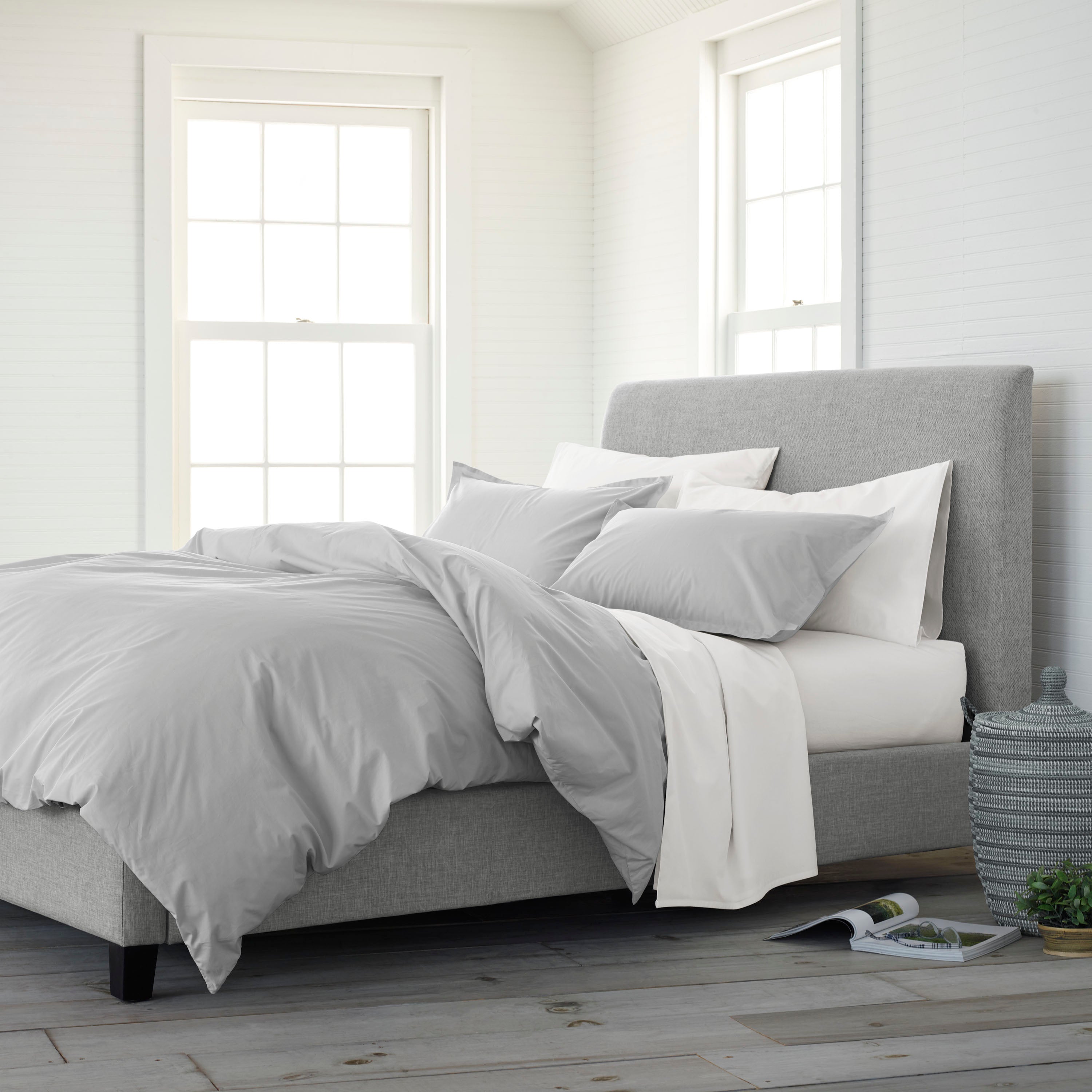 EcoPure Comfort Wash Comforter Set - Full/Queen