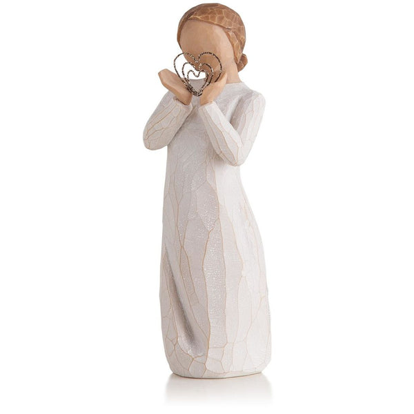 Willow Tree Lots of Love Figurine