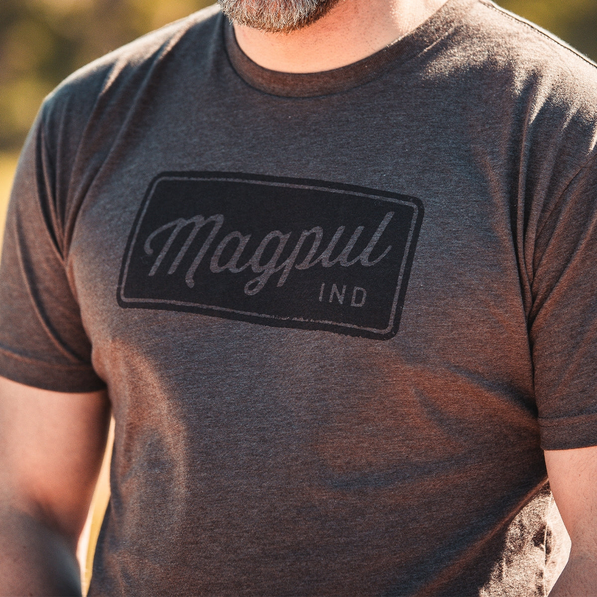 Magpul Mens Rover Block CVC Short Sleeve T-Shirt