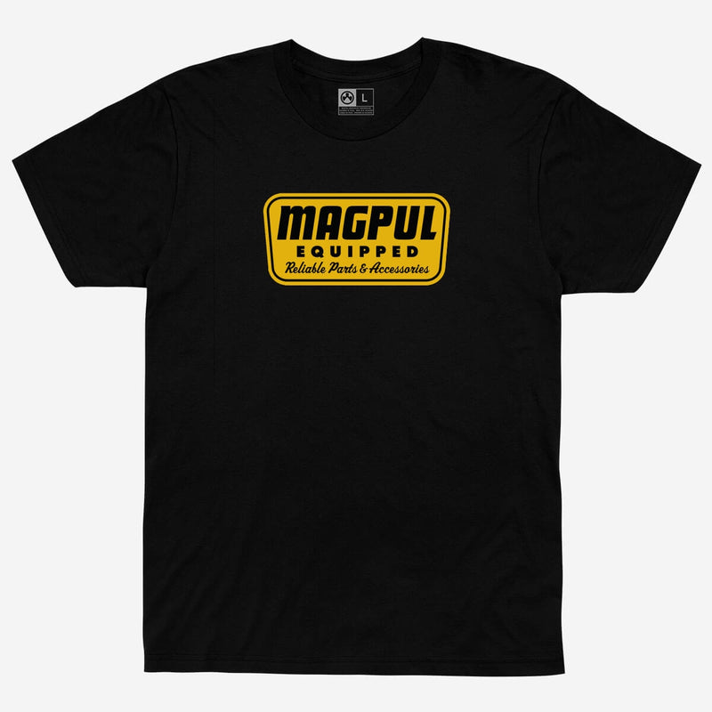 Magpul Mens Equipped Blend Short Sleeve T-Shirt