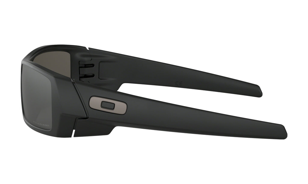 OAKLEY GASCANガスカン Oakley Mens Gascan Matte Black Frame - Black Iridium Lens
