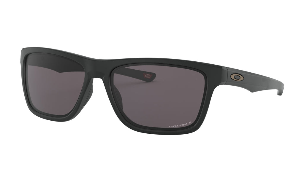 Oakley Standard Issue Mens Holston Matte Black Frame - Prizm Gray