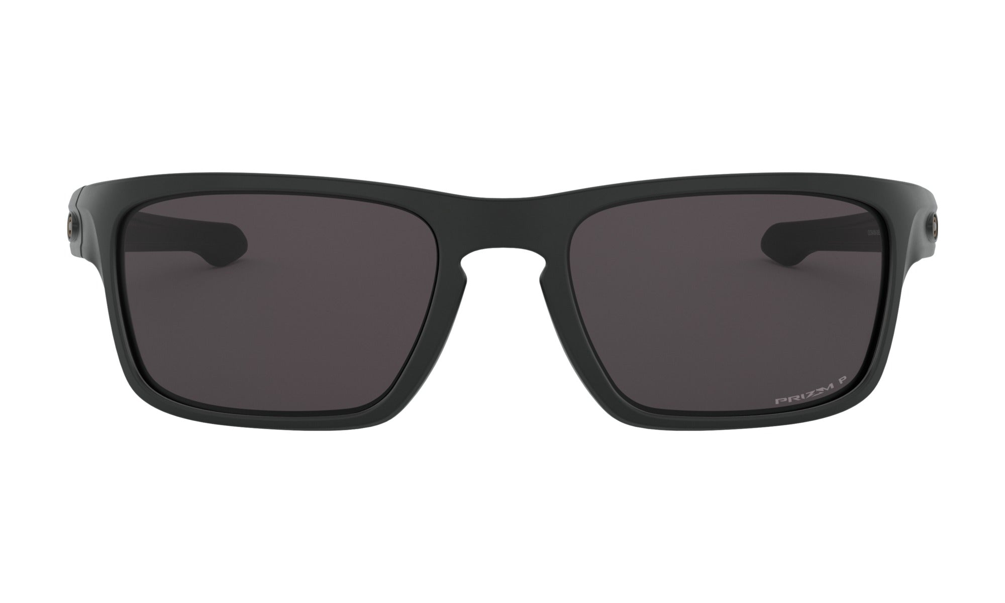 Oakley Standard Issue Sliver Stealth Matte Black Frame - Prizm Gray Lens -  Non Polarized Sunglasses