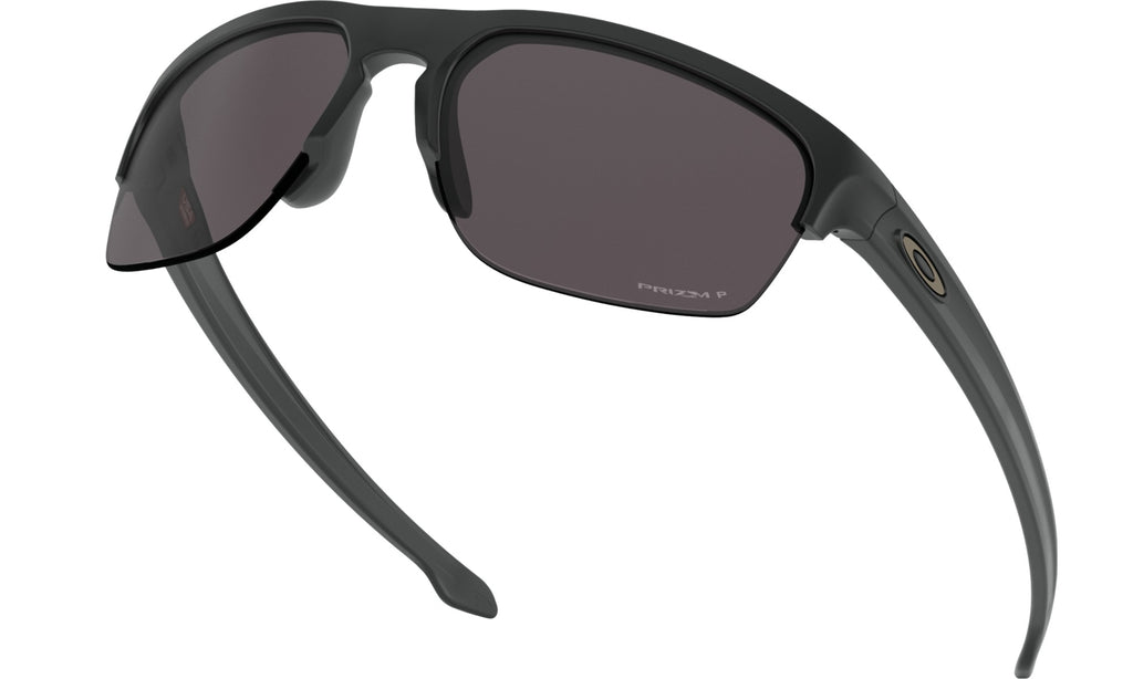 Oakley Standard Issue Sliver Edge Matte Black Frame - Prizm