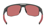 Oakley Mens Mercenary Matte Carbon Frame - Prizm Dark Golf Lens - Non Polarized Sunglasses
