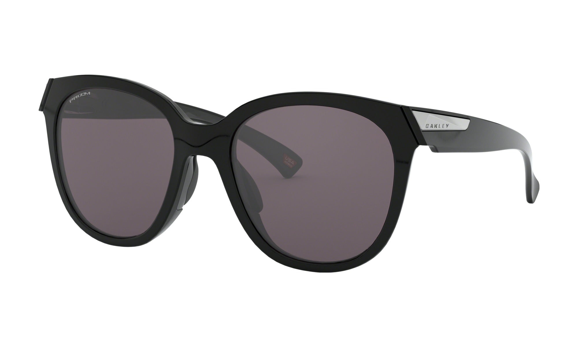 Siphon Prizm Black Polarized Lenses, Scenic Grey Frame Sunglasses | Oakley  Standard Issue US