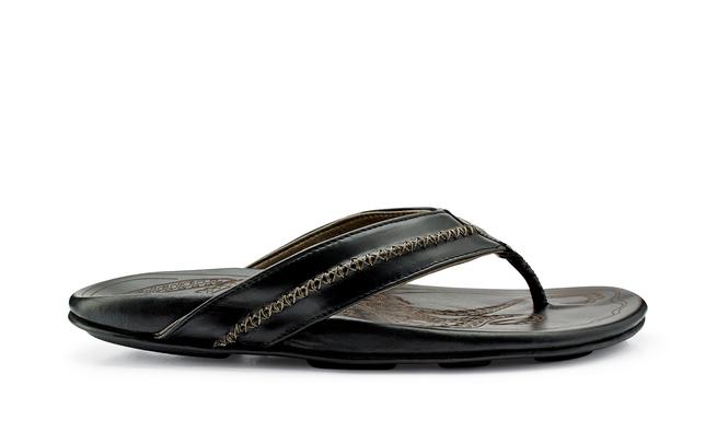 Olukai Sandals Olukai Ola Olukai Womens Ola Sandals Brown Leather