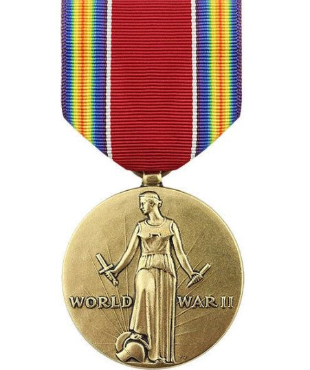 Vanguard FS Medal WWII Victory