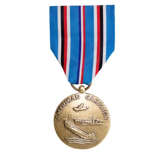 Vanguard FS Medal American Campaign