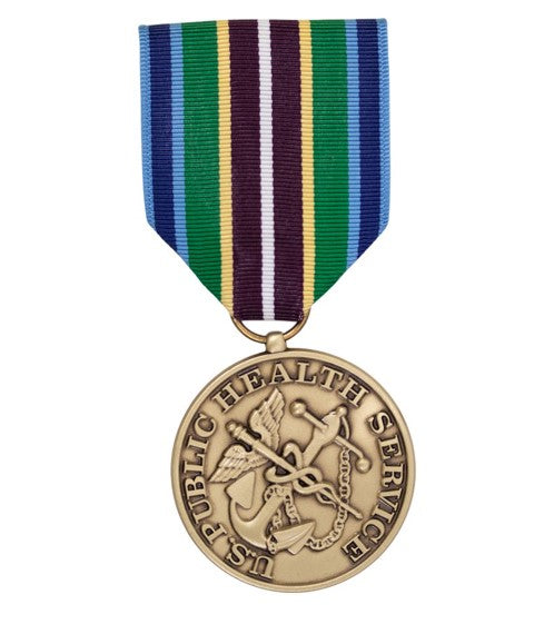 Vanguard FS Medal PHS Crisis Response