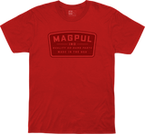 Magpul Mens Go Bang Parts Cotton Short Sleeve T-Shirt