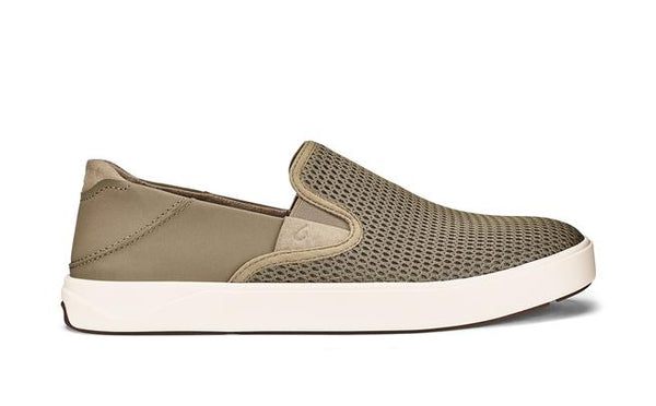 OluKai Mens Lae‘ahi Slip-On Sneaker