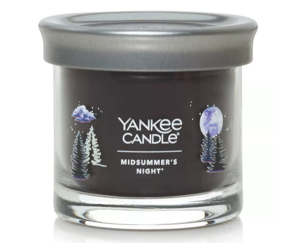 Yankee Candle Small Tumbler Candle - MidSummer's Night