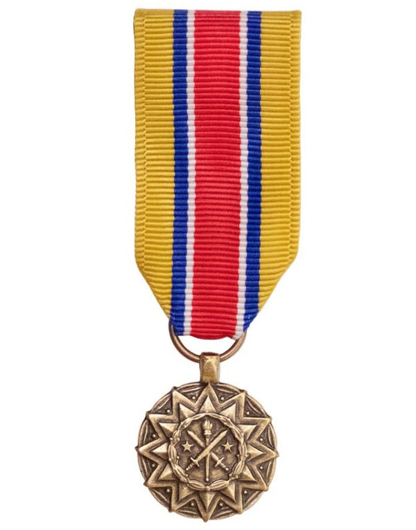 Vanguard Mini Medal Army Reserve Components Achievement