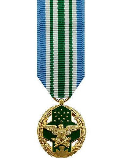 Vanguard Mini Medal Anodized Joint Service Commendation