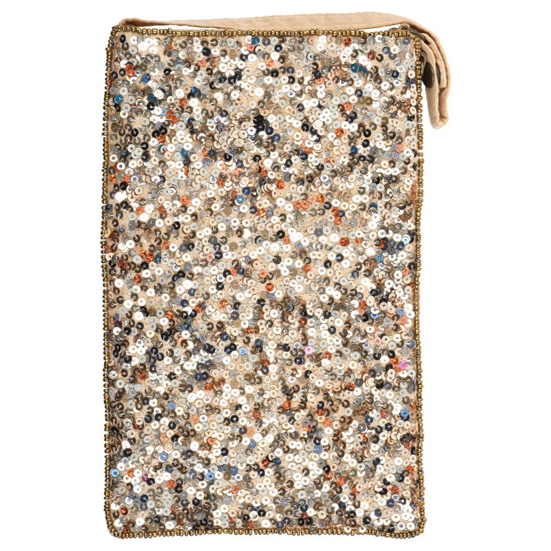 Bamboo Trading Company Club Crossbody Handbag