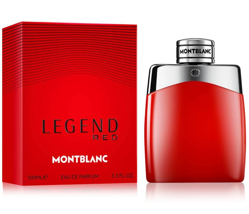 Montblanc Legend Red Eau de Parfum Spray - 3.3 oz.