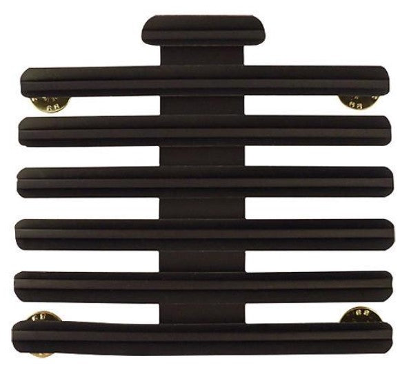 Vanguard Vanmount Metal 19 Black With 1/8" Spacing