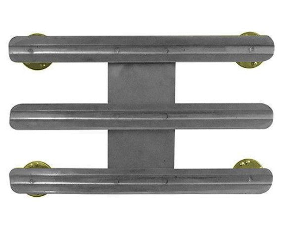 Vanguard Navy Mounting Bar - Fits 15 Miniature Medals