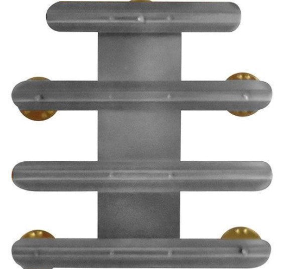 Vanguard Army or Air Force Mounting Bar - Fits 15 Miniature Medals