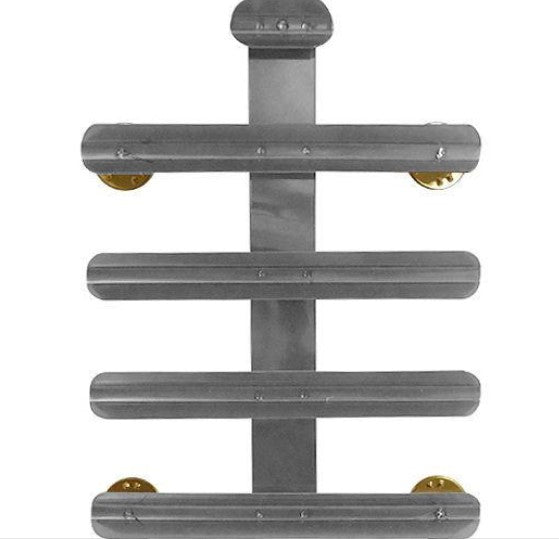 Vanguard Army or Air Force Mounting Bar - Fits 17 Miniature Medals